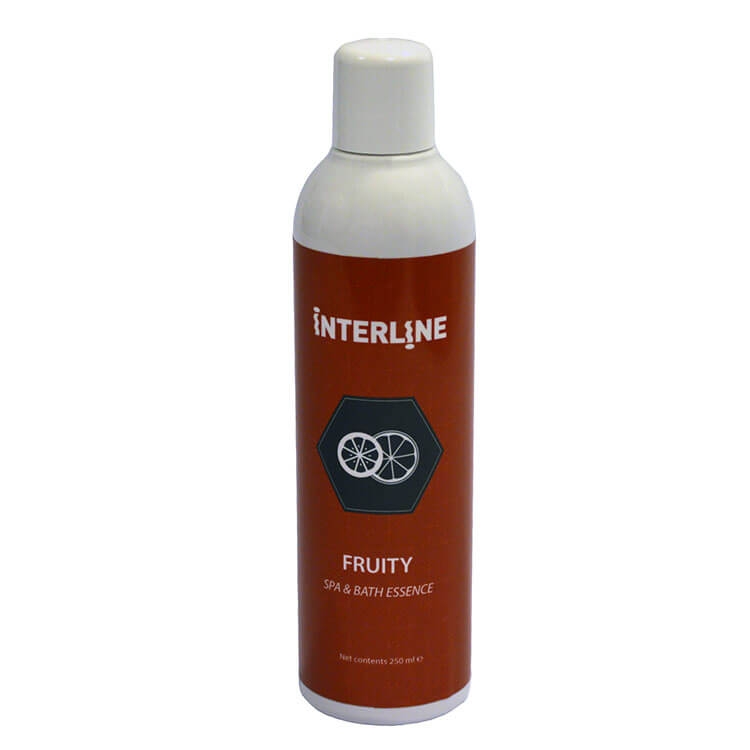 Interline spa geur 'fruity'