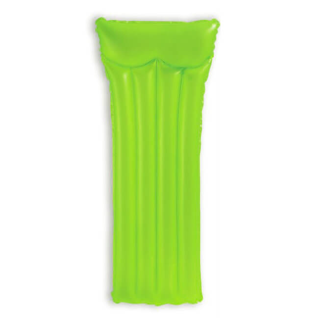 Intex luchtbed neon frost, 183x76cm afbeelding
