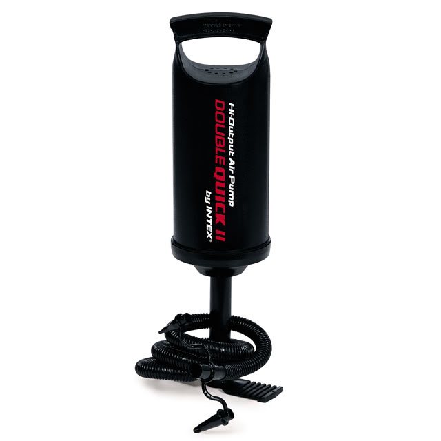 Intex handpomp standaard model