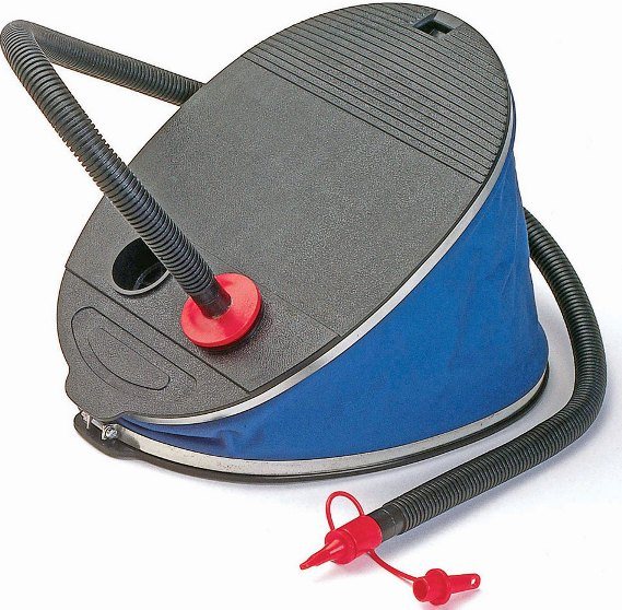 Intex voetpomp - groot model