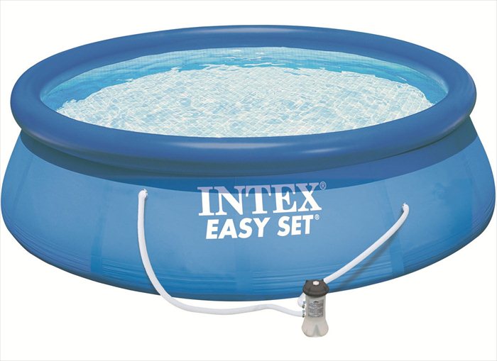 Intex easy set zwembad 366 x 76 cm -zonder filterpomp afbeelding
