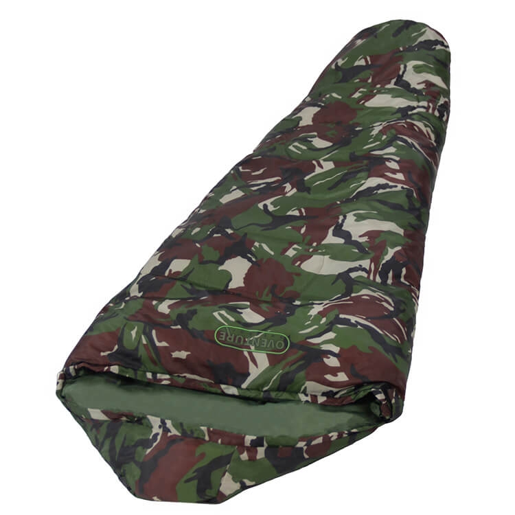 Oventure - sviland junior slaapzak - camo