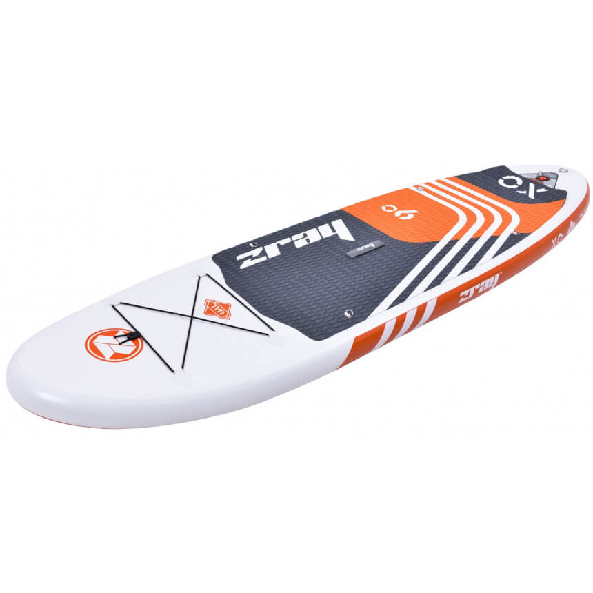 Merkloos Zray x-rider sup set afbeelding